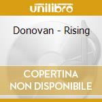 Donovan - Rising cd