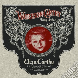Eliza Carthy - The Eliza Carthy Demos cd musicale