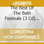 The Best Of The Bath Festivals (3 Cd) / Various cd
