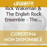 Wakeman Rick - Red Planet (Cd+Dvd) cd musicale