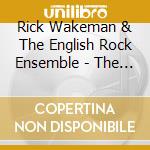 Rick Wakeman & The English Rock Ensemble - The Red Planet (Limited Edition Pop Up Sleeve, Signed) (Cd+Dvd) cd