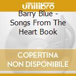 Barry Blue - Songs From The Heart Book cd