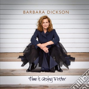 Barbara Dickson - Time Is Going Fasta cd musicale