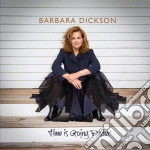 Barbara Dickson - Time Is Going Fasta cd