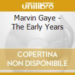Marvin Gaye - The Early Years cd
