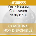 Yes - Nassau Colosseum 4/20/1991 cd