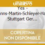 Yes - Hanns-Martin-Schleyer-Halle Stuttgart Ger 5/31/91 cd musicale