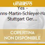 Yes - Hanns-Martin-Schleyer-Halle Stuttgart Ger 5/31/91 cd