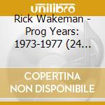 Rick Wakeman - Prog Years: 1973-1977 (24 Cd) cd