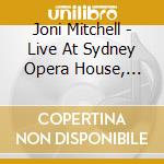 Joni Mitchell - Live At Sydney Opera House, 1983 cd