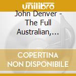 John Denver - The Full Australian, 1977 Broadcast (2 Cd) cd