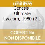 Genesis - Ultimate Lyceum, 1980 (2 Cd) cd