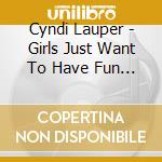 Cyndi Lauper - Girls Just Want To Have Fun In Chile - The Full Broadcast cd