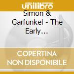 Simon & Garfunkel - The Early Broadcasts cd