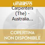 Carpenters (The) - Australia Broadcast 1972 Special cd