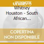 Whitney Houston - South African Broadcast  1994 cd musicale