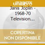 Janis Joplin - 1968-70 Television Broadcast cd