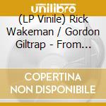 (LP Vinile) Rick Wakeman / Gordon Giltrap - From Brush 7 Stone vinile