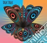 (LP Vinile) Talk Talk - La Transmision En Espanol 1986 (Signed Edition) (Blue/Orange Vinyl) vinile