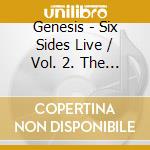 Genesis - Six Sides Live / Vol. 2. The Complete Knebworth / 1992 Broadcast cd