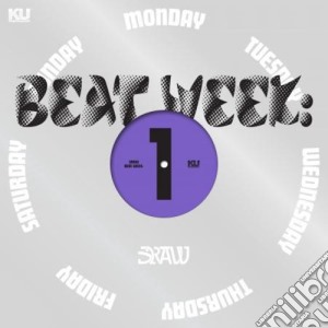 (LP Vinile) Sraw - Beat Weeks lp vinile di Sraw
