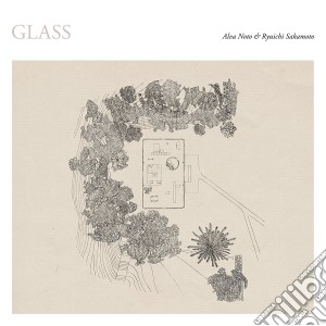 (LP Vinile) Ryuichi Sakamoto / Alva Noto - Glass lp vinile di Ryuichi Sakamoto / Alva Noto