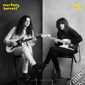 (LP Vinile) Courtney Barnett & Kurt Vile - Lotta Sea Lice lp vinile di Courtney barnett & k