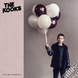 (LP Vinile) Kooks (The) - Let'S Go Sunshine (2 Lp) (Deluxe) lp vinile di Kooks (The)