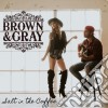 Brown & Gray - Salt In The Coffee cd