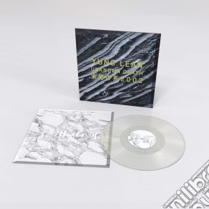 (LP Vinile) Yung Lean - Unknown Death (Transparent Vinyl) lp vinile di Yung Lean