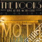 (LP Vinile) Kooks (The) - Live At The Moth Club vinile
