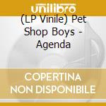 (LP Vinile) Pet Shop Boys - Agenda vinile