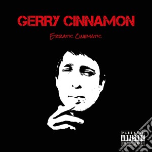 (LP Vinile) Gerry Cinnamon - Erratic Cinematic lp vinile