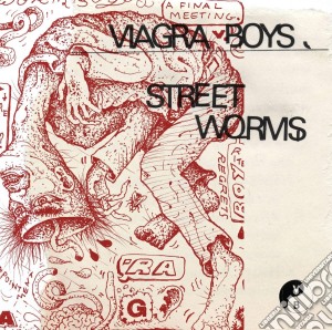 Viagra Boys - Street Worms cd musicale di Viagra Boys