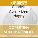 Gabrielle Aplin - Dear Happy cd