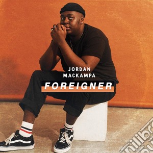 (LP Vinile) Jordan Mackampa - Foreigner lp vinile