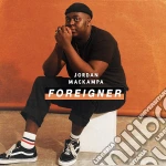 (LP Vinile) Jordan Mackampa - Foreigner cd