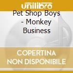 Pet Shop Boys - Monkey Business cd