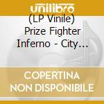 (LP Vinile) Prize Fighter Inferno - City Introvert (Bone Colored Vinyl) vinile