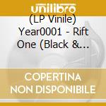 (LP Vinile) Year0001 - Rift One (Black & Yellow Vinyl) vinile