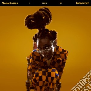 Little Simz - Sometimes I Might Be Introvert cd musicale