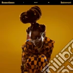 Little Simz - Sometimes I Might Be Introvert cd
