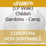 (LP Vinile) Childish Gambino - Camp vinile