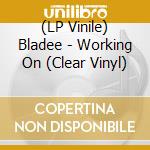 (LP Vinile) Bladee - Working On (Clear Vinyl) vinile