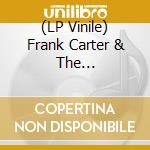(LP Vinile) Frank Carter & The Rattlesnakes - Sticky (Red Splatter & Transparent Blue Colored Vinyl)