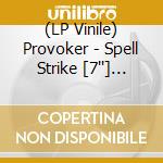 (LP Vinile) Provoker - Spell Strike [7''] (Clear Vinyl) vinile