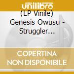 (LP Vinile) Genesis Owusu - Struggler (Indie Exclusive Clear Vinyl) vinile