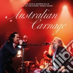 (LP Vinile) Nick Cave & Warren Ellis - Australian Carnage - Live At The Sydney Opera House vinile