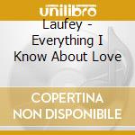 Laufey - Everything I Know About Love cd