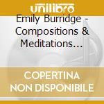 Emily Burridge - Compositions & Meditations Live In Chartres cd